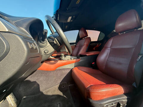 2013 Lexus GS 350