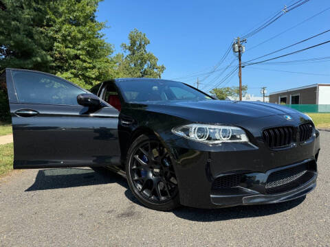 2014 BMW M5