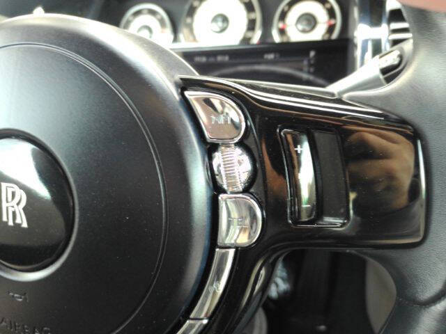 2014 Rolls-Royce Wraith