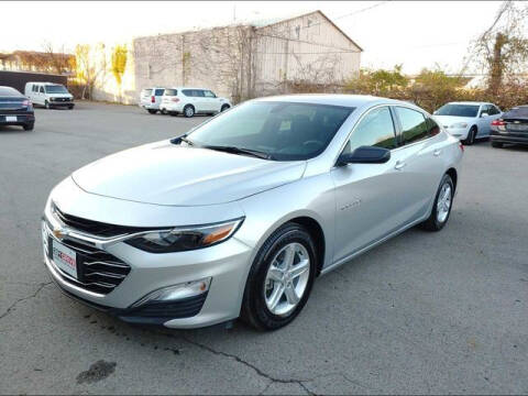 2020 Chevrolet Malibu