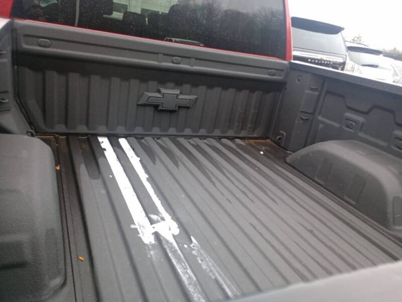 2022 Chevrolet Silverado 1500