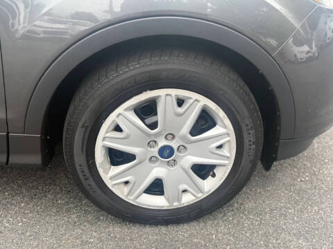 2015 Ford Escape S