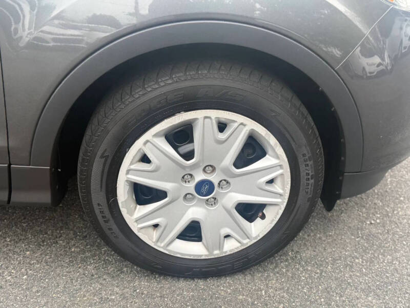 2015 Ford Escape S