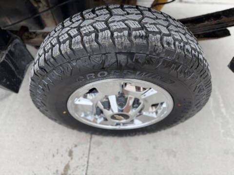 2015 Chevrolet Silverado 2500HD Work Truck