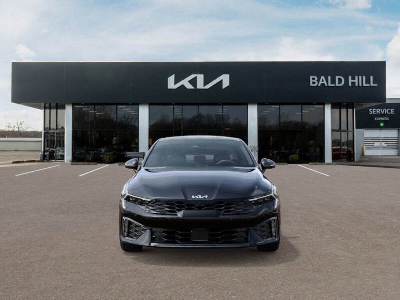 2026 Kia K5 GT