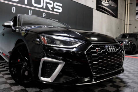 2021 Audi S4 3.0T quattro Premium Plus