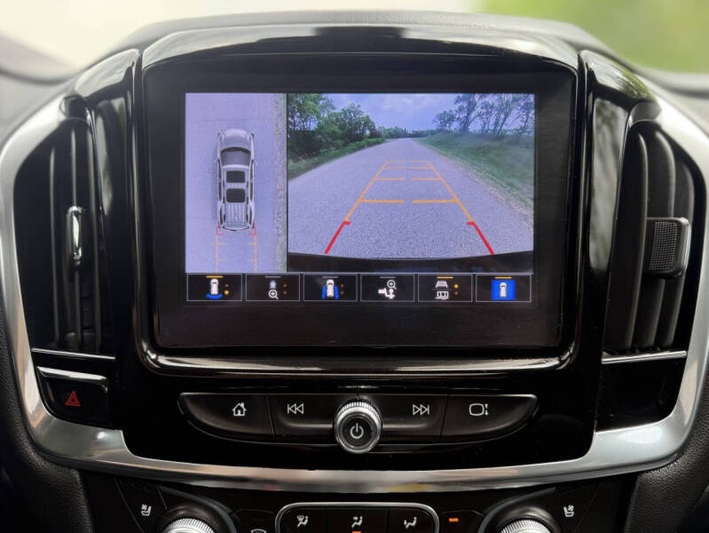 2022 Chevrolet Traverse Premier