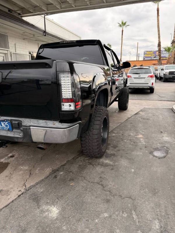 2012 GMC Sierra 1500 SL