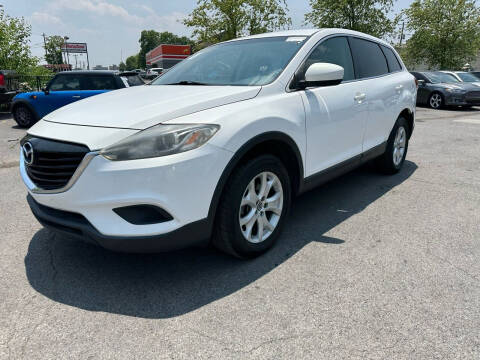 2013 Mazda CX-9 for sale at Diana Rico LLC in Dalton GA