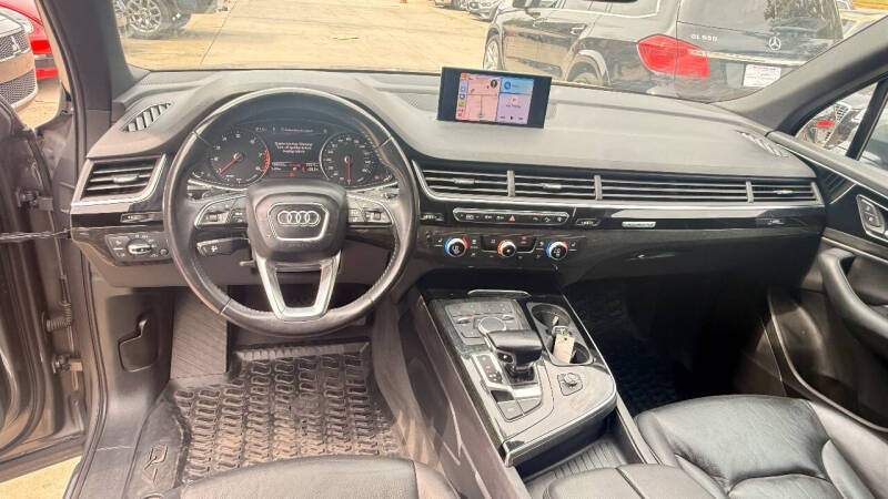 2017 Audi Q7 2.0T quattro Premium