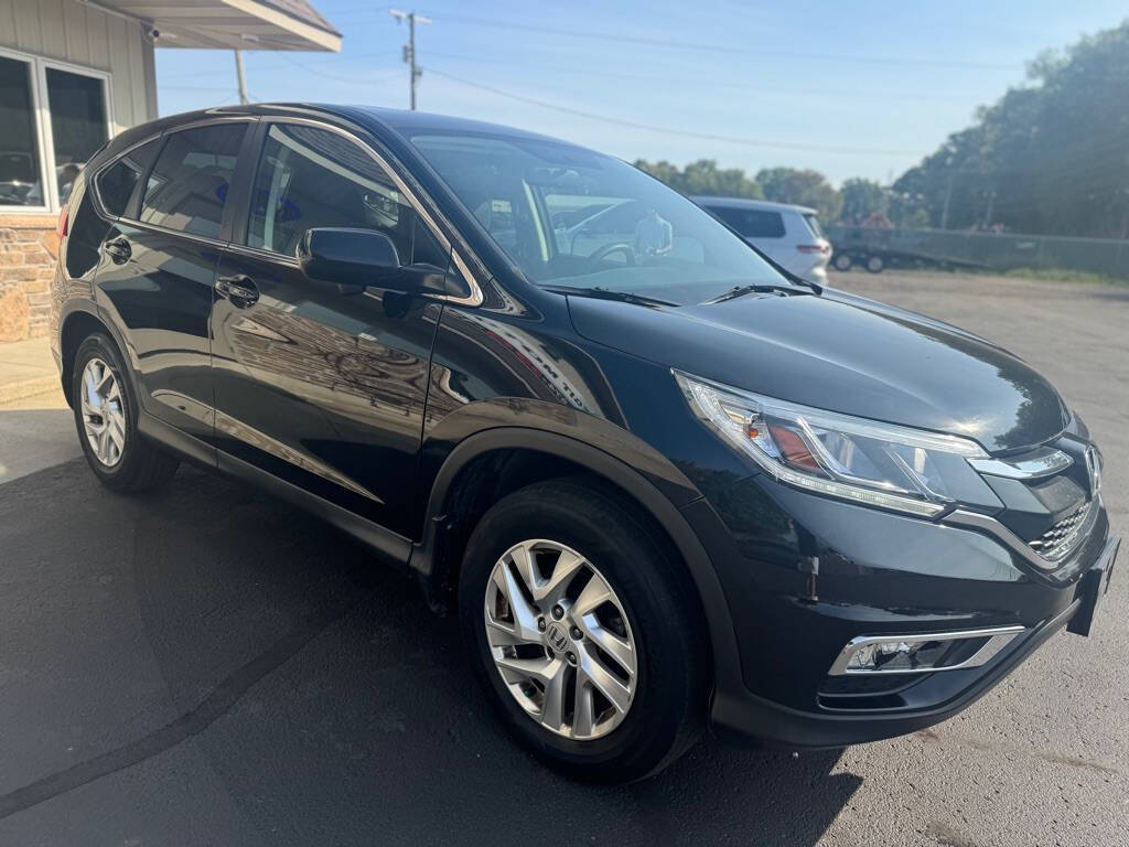 2015 Honda CR-V for sale at Legit Motors in Elkhart, IN