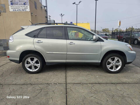 2008 Lexus RX 400h