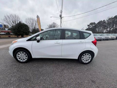 2015 Nissan Versa Note