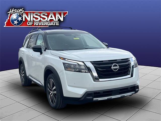 2025 Nissan Pathfinder for sale at NISSAN OF RIVERGATE in Madison TN
