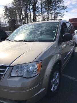 2009 Chrysler Town and Country for sale at Concord Auto Mall in Concord NC