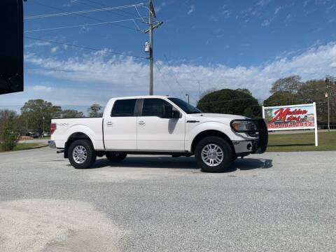 2010 Ford F-150 for sale at Madden Motors LLC in Iva SC