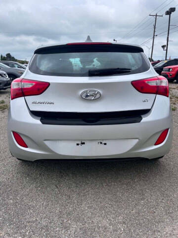 2013 Hyundai Elantra GT