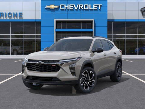 2026 Chevrolet Trax RS