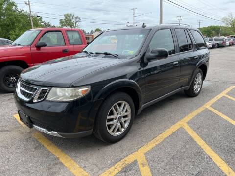 2008 Saab 9-7X for sale at Lakeshore Auto Wholesalers in Amherst OH
