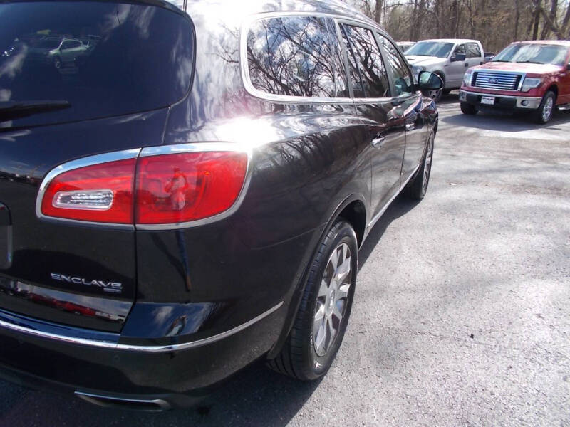2016 Buick Enclave Premium