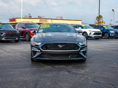 2020 Ford Mustang GT