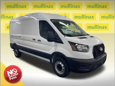 2026 Ford Transit 250