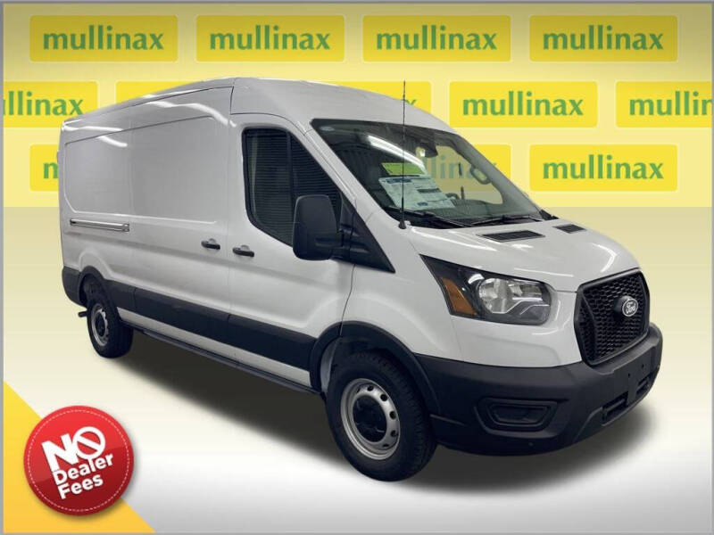 2026 Ford Transit 250