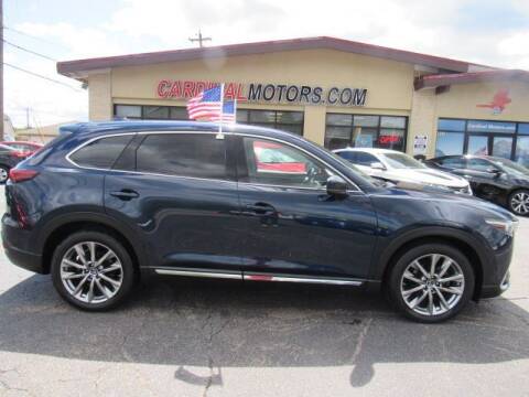 2018 Mazda CX-9 for sale at Cardinal Motors in Fairfield OH