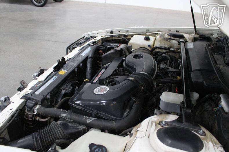 1992 Cadillac DeVille