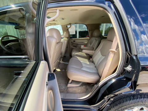 2003 GMC Yukon Denali