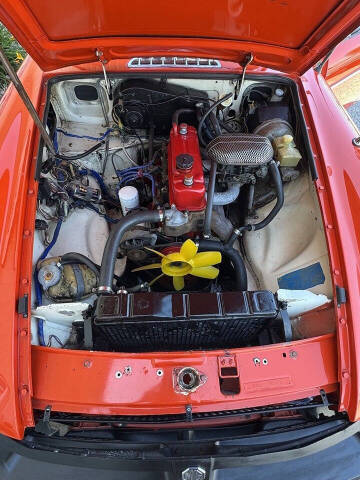 1980 MG MGB