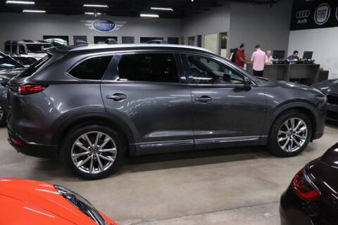 2017 Mazda CX-9 Signature