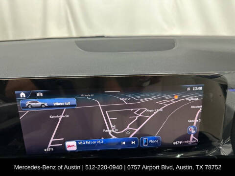 2025 Mercedes-Benz GLA GLA 250