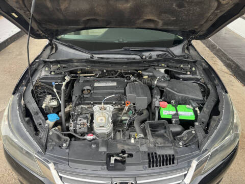 2013 Honda Accord EX-L