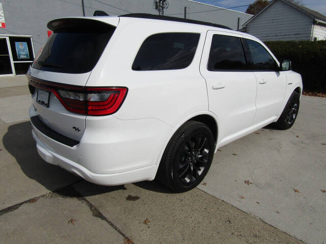 2023 Dodge Durango for sale at Joe s Preowned Autos in Moundsville, WV