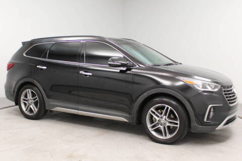 2018 Hyundai Santa Fe