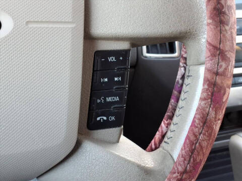 2010 Ford Edge Limited