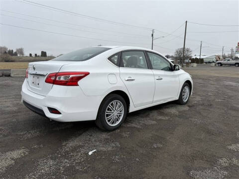 2018 Nissan Sentra