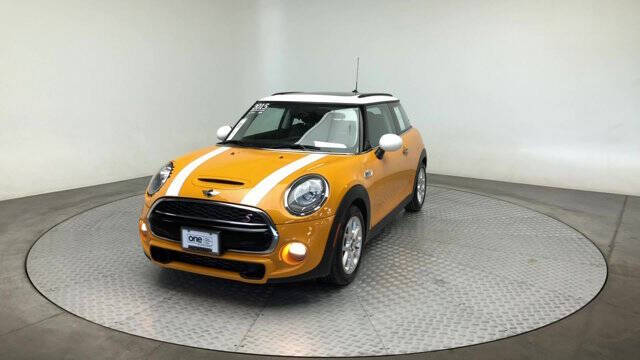 2015 MINI Hardtop 2 Door Cooper S