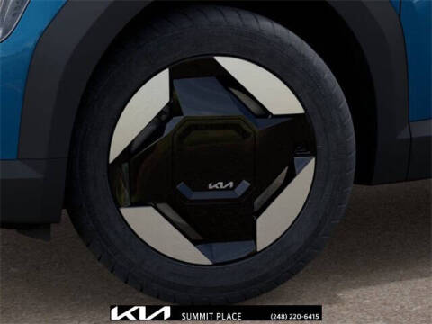 2026 Kia EV9 Wind