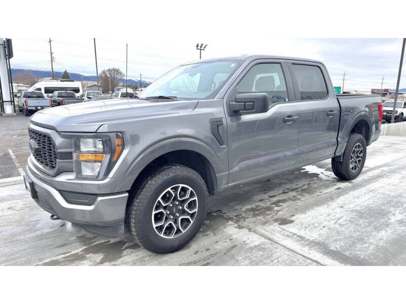 2023 Ford F-150 XL