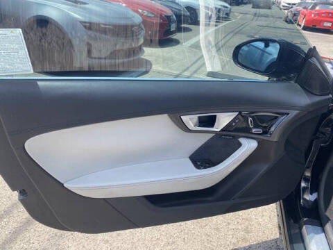 2015 Jaguar F-TYPE