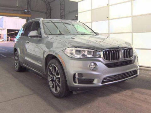 2017 BMW X5 sDrive35i