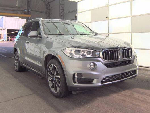 2017 BMW X5 sDrive35i