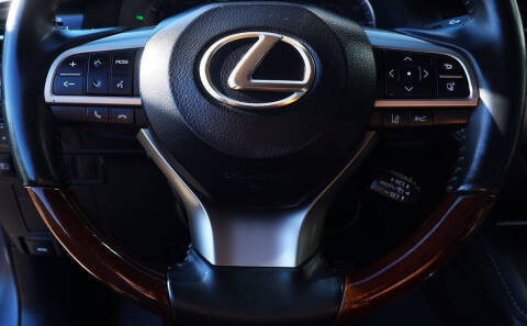 2017 Lexus ES 350