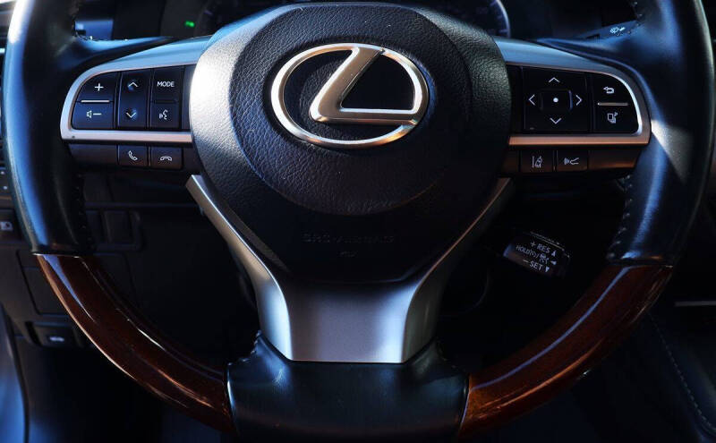 2017 Lexus ES 350