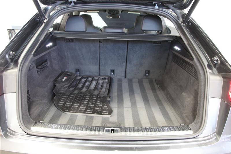 2022 Audi RS Q8 4.0T quattro