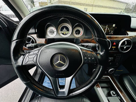 2014 Mercedes-Benz GLK GLK 350 4MATIC