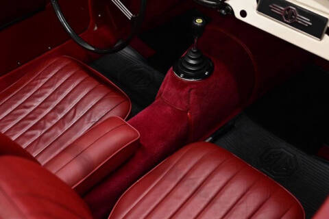 1958 MG MGA