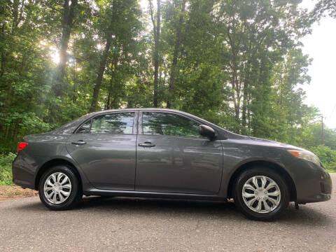 2010 Toyota Corolla for sale at Garber Motors in Midlothian VA